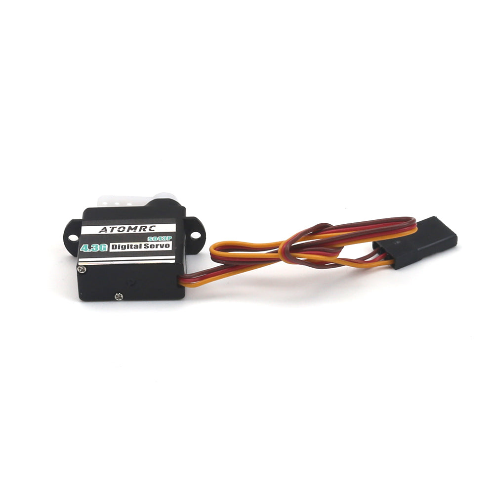 ATOMRC S043P Plastic Metal 4.3g Servo ATOMRC S043P Plastic Metal 4.3g Servo